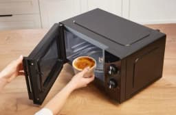 МИКРОВЪЛНОВА GORENJE MO20E2B5 thumbnail 3