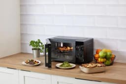 МИКРОВЪЛНОВА GORENJE MO20E2B5 thumbnail 4