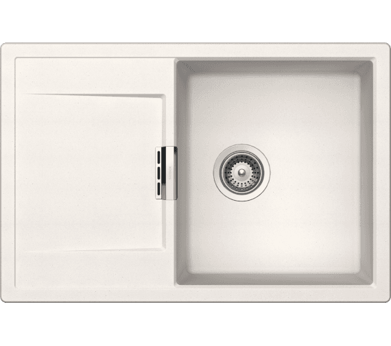 МИВКА SCHOCK MONO D100 Polaris - Без автоматичен сифон