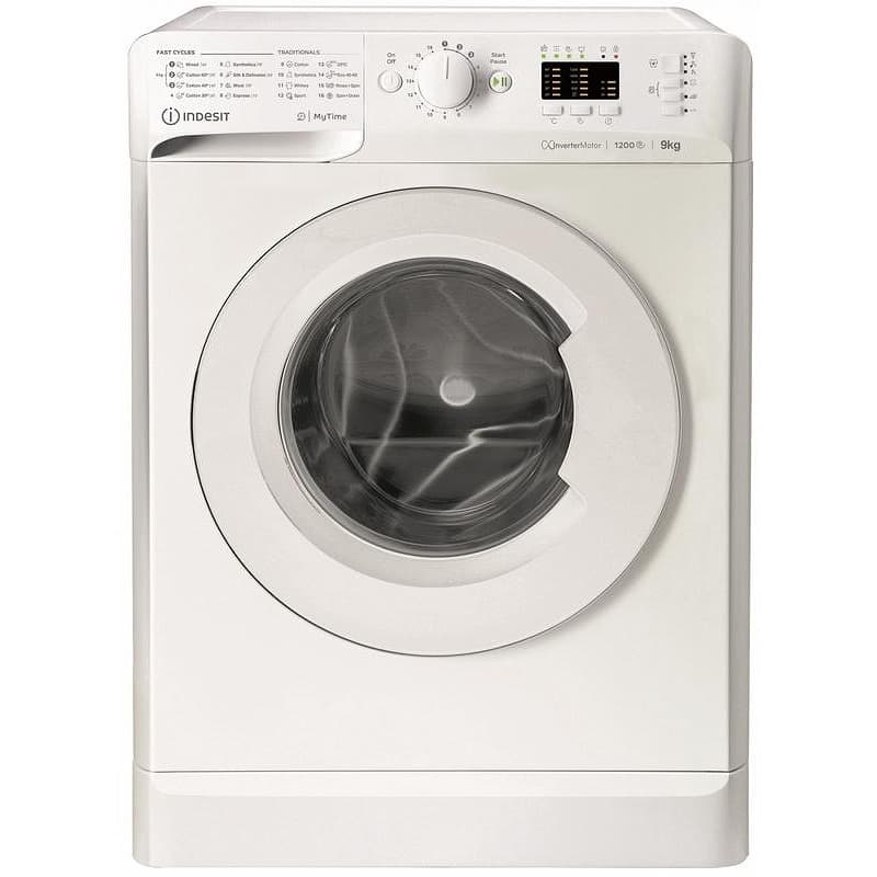 Пералня INDESIT MTWA 91284 W EU