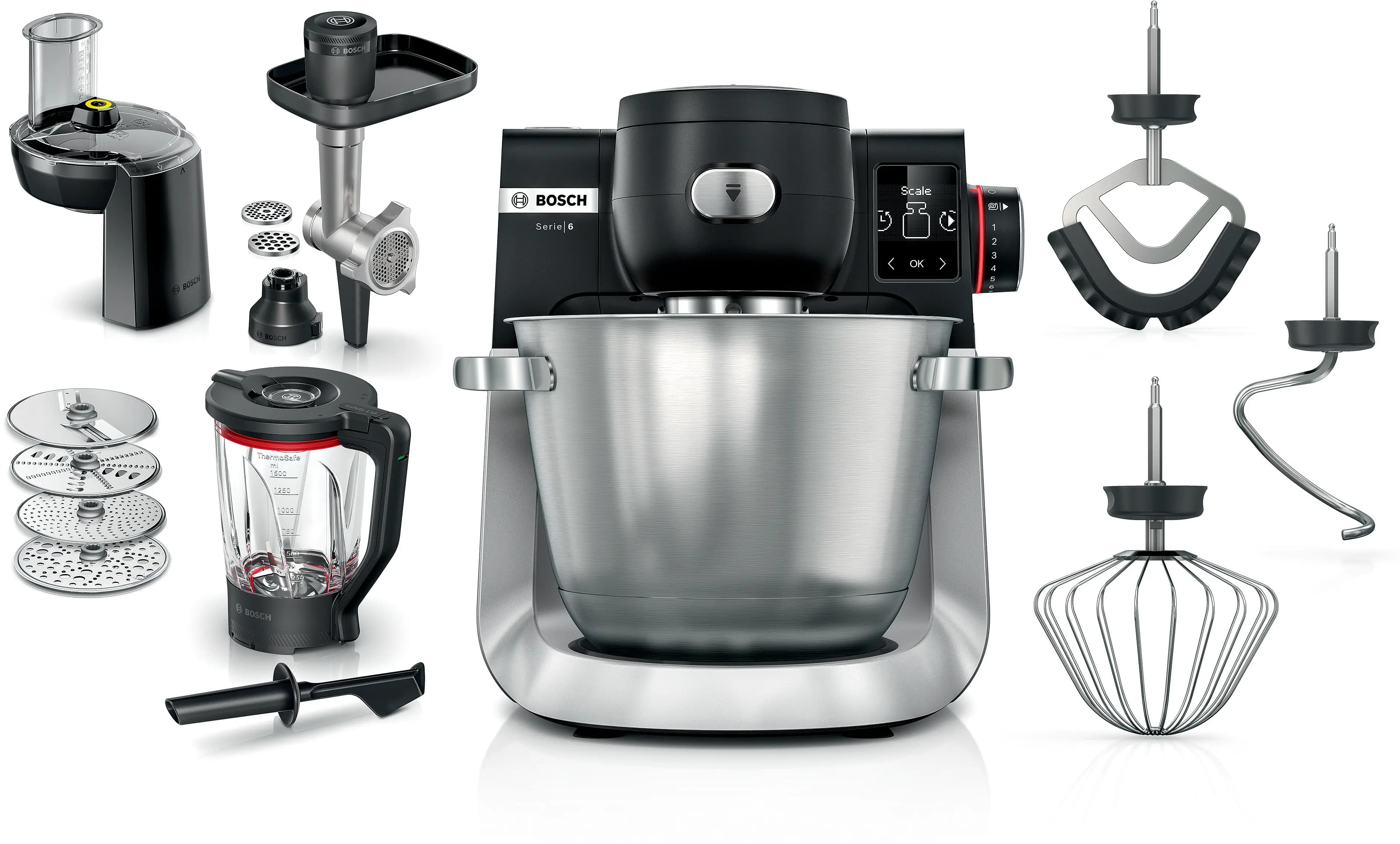 Кухненска машина BOSCH MUMS6ZS34