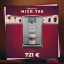 КАФЕАВТОМАТ NIVONA NICR 795 thumbnail 1