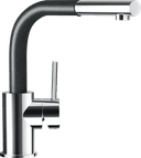 СМЕСИТЕЛ SCHOCK Nimbus Pull-Out thumbnail 1