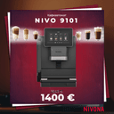 КАФЕАВТОМАТ NIVONA NIVO 9101 thumbnail 1