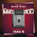 КАФЕАВТОМАТ NIVONA NIVO 9103 thumbnail 1