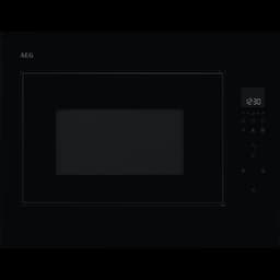 МИКРОВЪЛНОВА AEG NMB6G261UB thumbnail 1