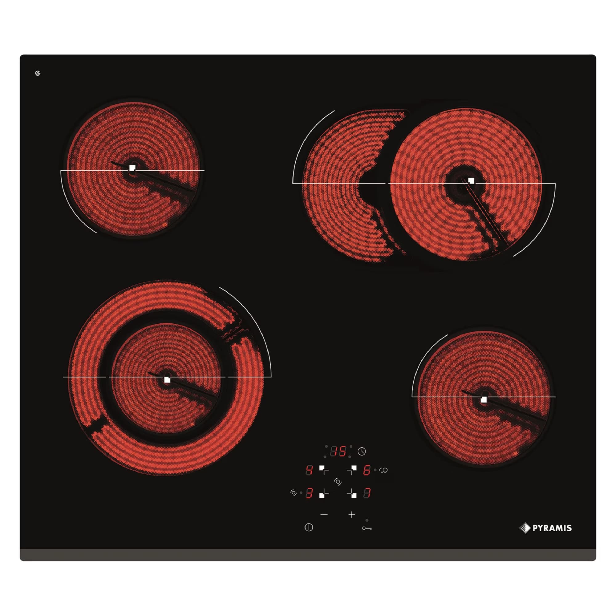 КОТЛОН PYRAMIS PHC61631BFB