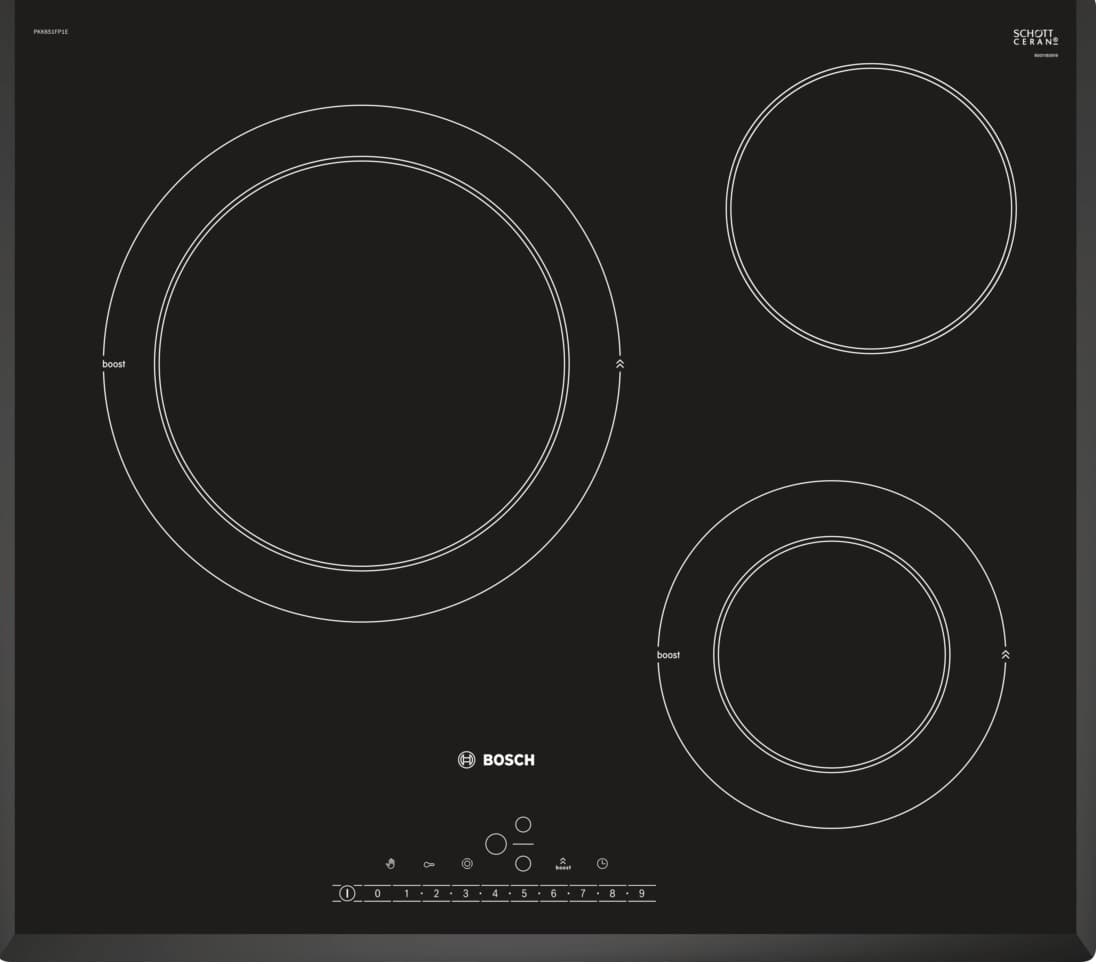 КОТЛОН BOSCH PKK651FP1E