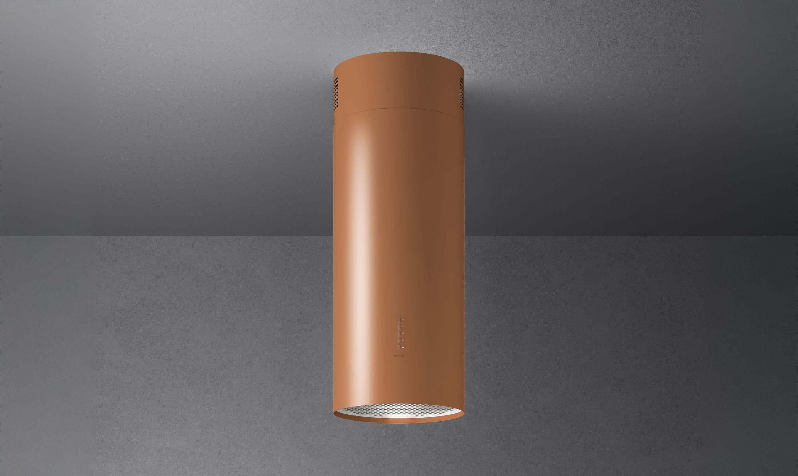 АСПИРАТОР FALMEC POLAR EVO COPPER - ISLAND