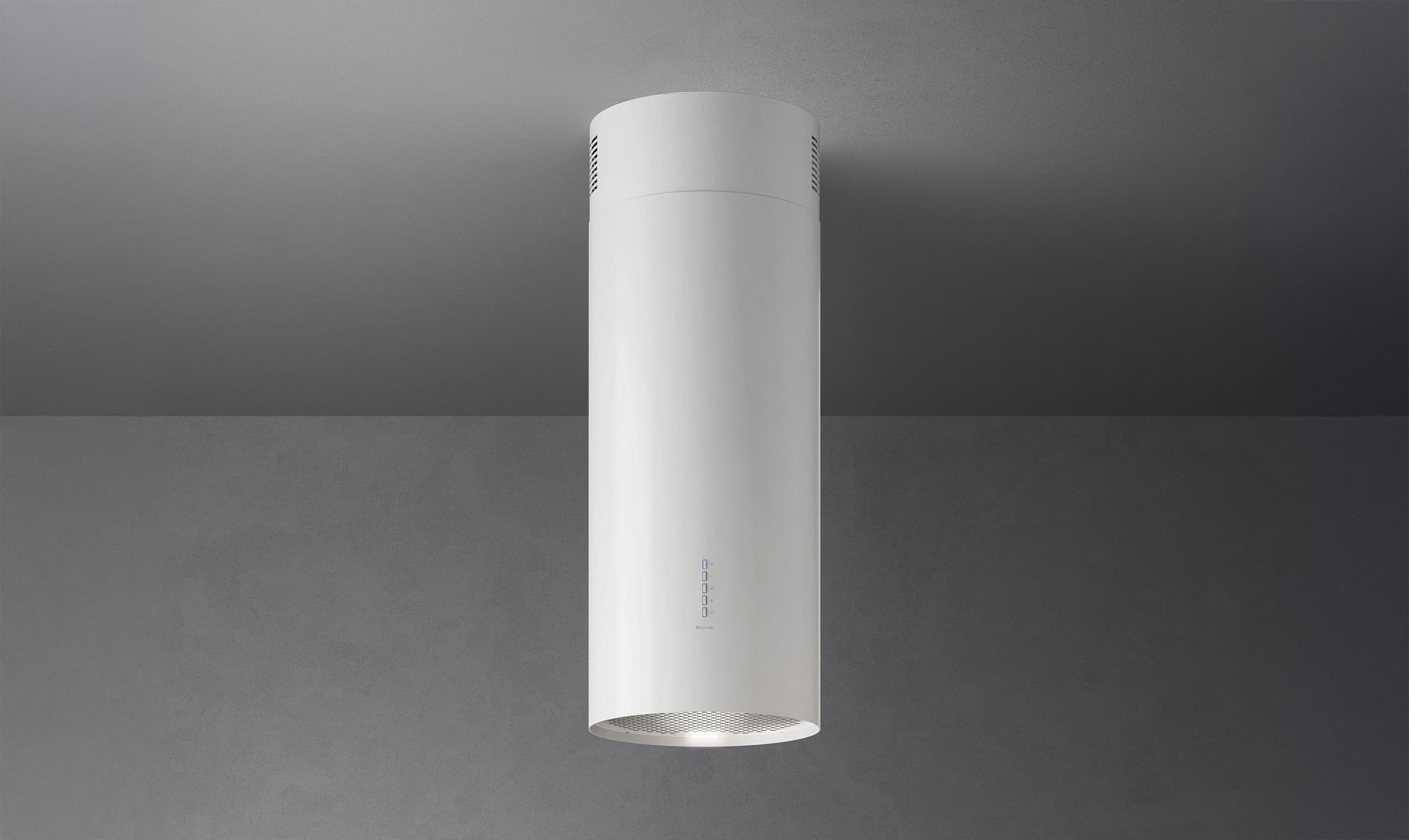 АСПИРАТОР FALMEC POLAR EVO WHITE - ISLAND