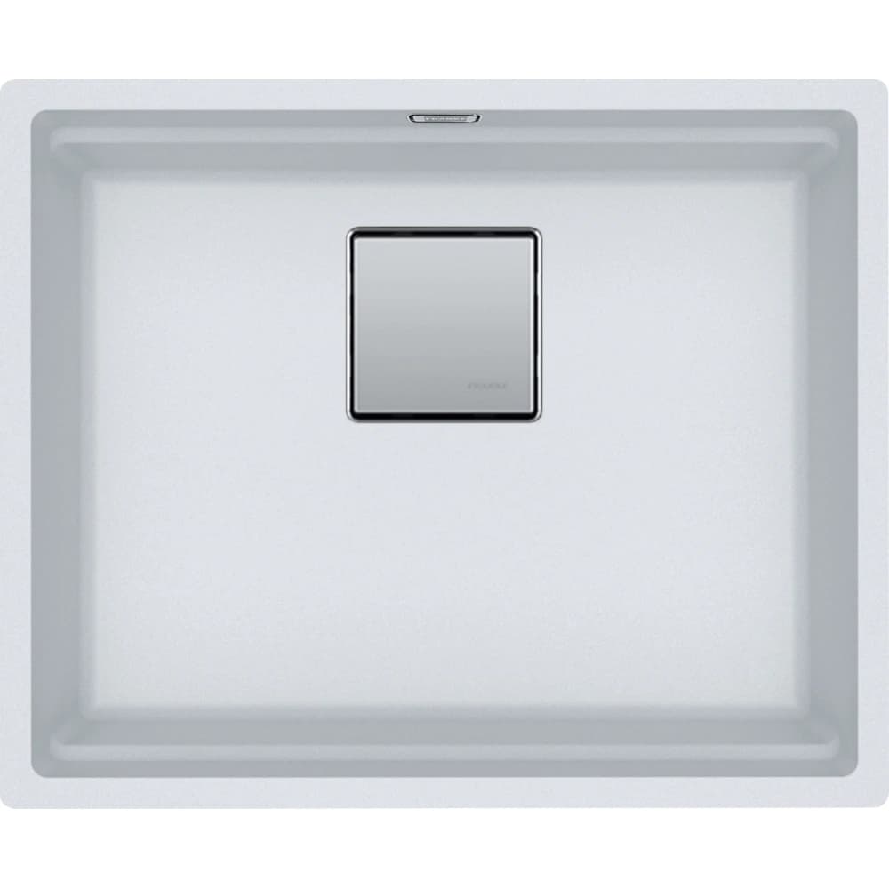МИВКА FRANKE KNG 110-52 POLAR WHITE