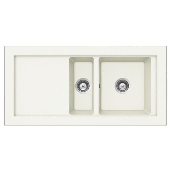 МИВКА TEKA Aura 60 B-TG БЯЛА