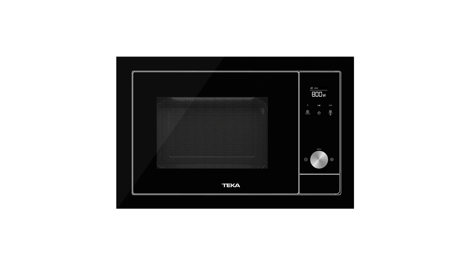 МИКРОВЪЛНОВА TEKA ML 8200 BIS черна