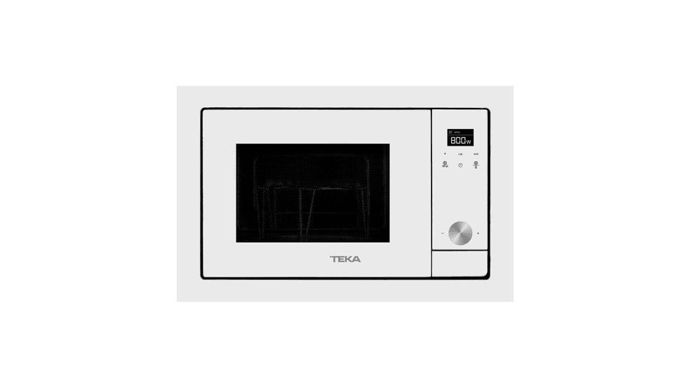 МИКРОВЪЛНОВА TEKA ML 8200 BIS бяла