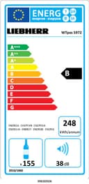 ВИНООХЛАДИТЕЛ LIEBHERR WTpes 5972 thumbnail 2
