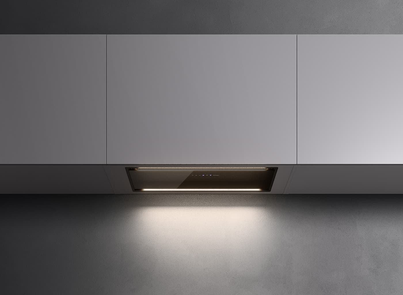 АСПИРАТОР FALMEC PARALLEL 76 BLACK