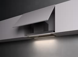 АСПИРАТОР FALMEC PARALLEL 76 BLACK thumbnail 2