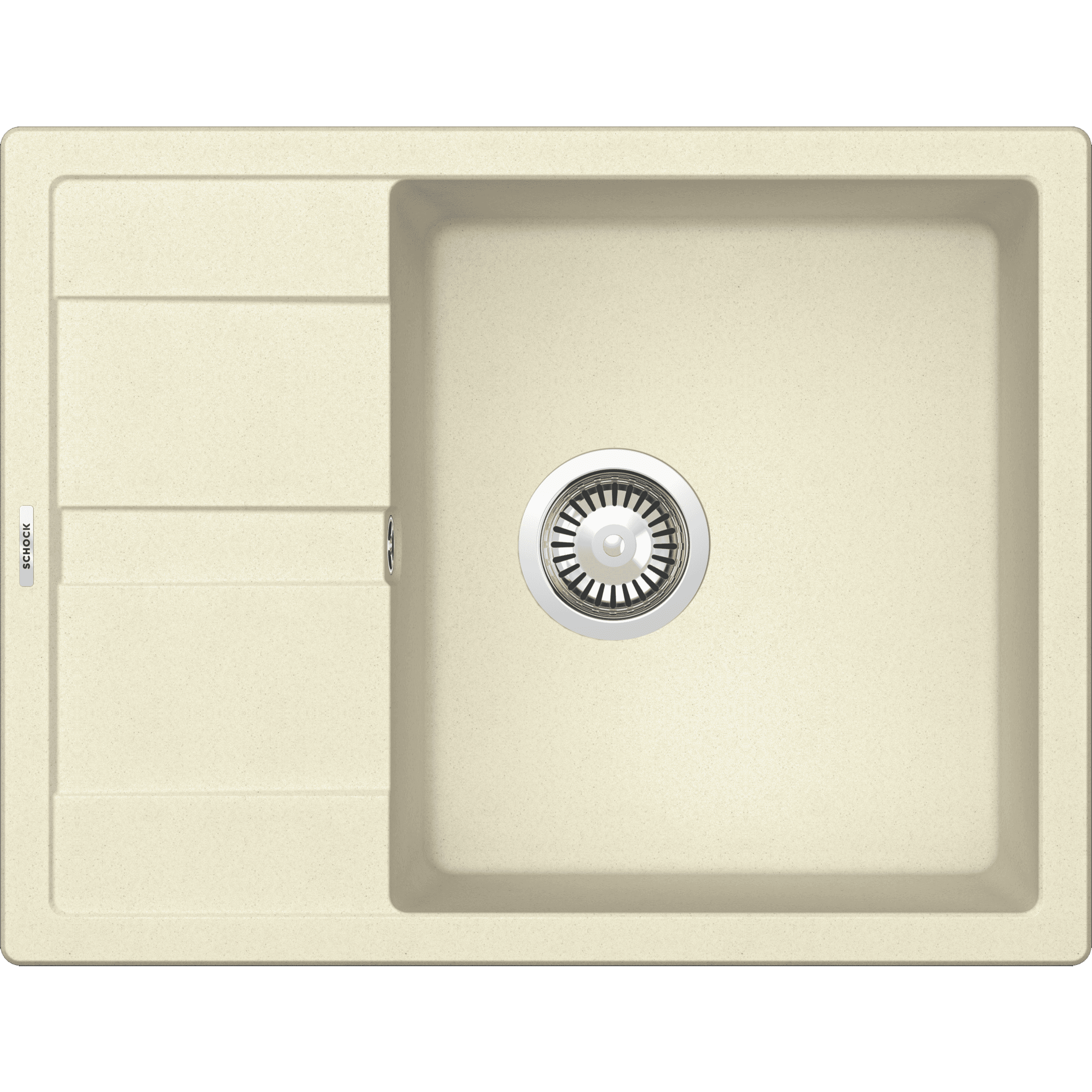 МИВКА SCHOCK RONDA D100L Vanilla (20)