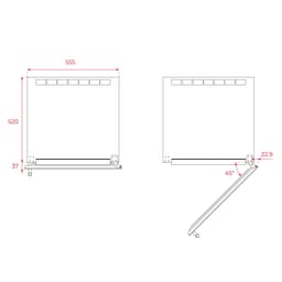 Охладител за вино TEKA Sommelier RVI 20046 GBK thumbnail 8