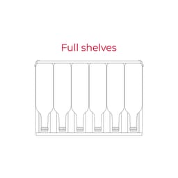 Охладител за вино TEKA Sommelier RVI 20046 GBK thumbnail 10