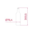 Охладител за вино TEKA Sommelier RVI 20046 GBK thumbnail 11