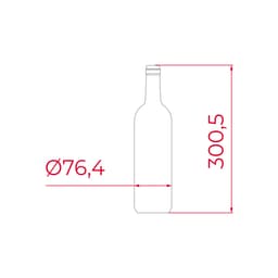 Охладител за вино TEKA Sommelier RVI 20046 GBK thumbnail 11