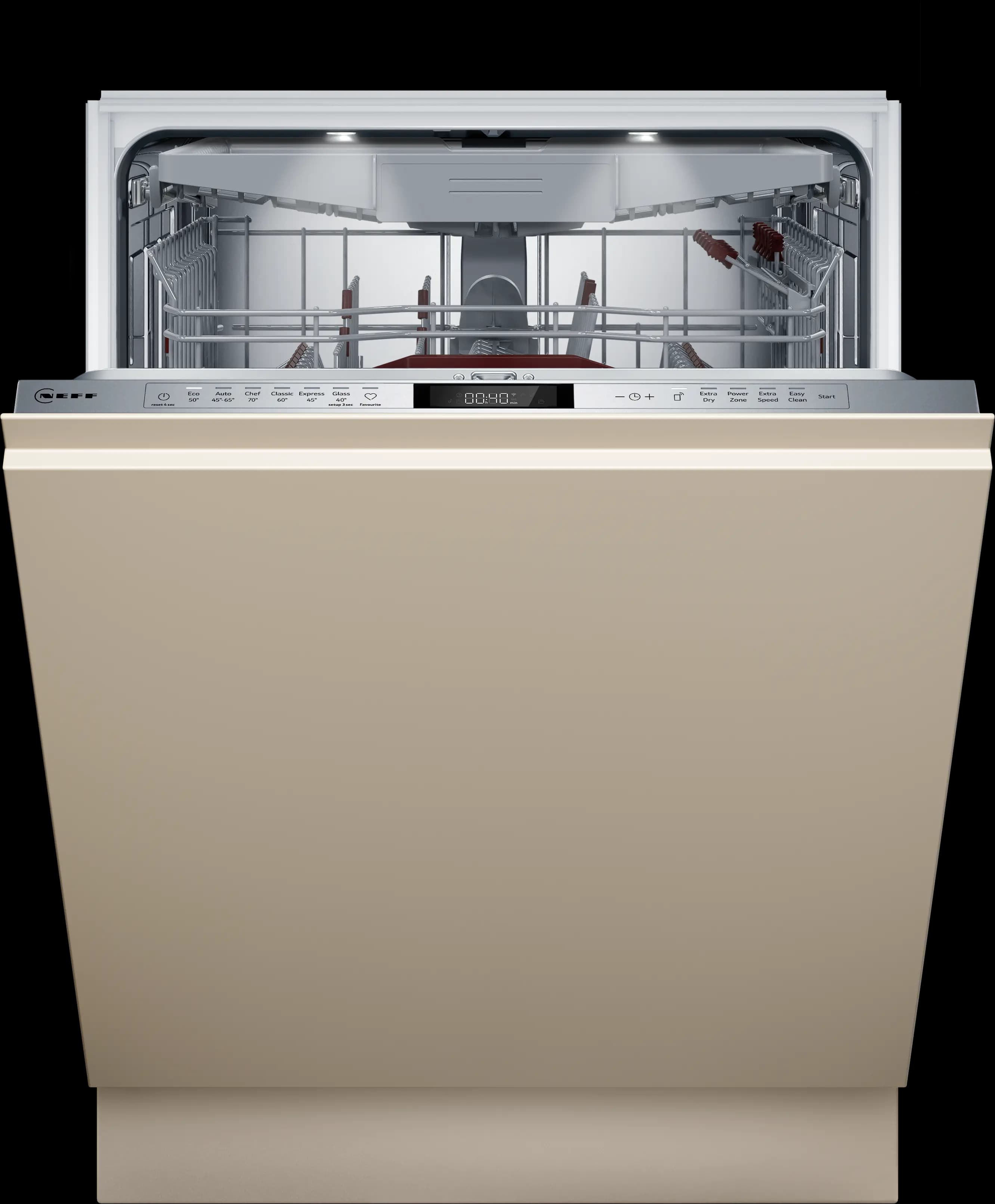 СЪДОМИЯЛНА NEFF Line S157ECX17E