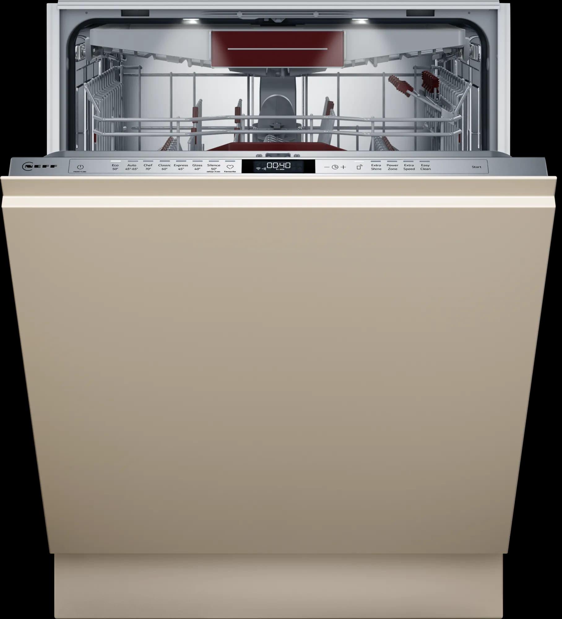 СЪДОМИЯЛНА NEFF Line S157ZCX01E