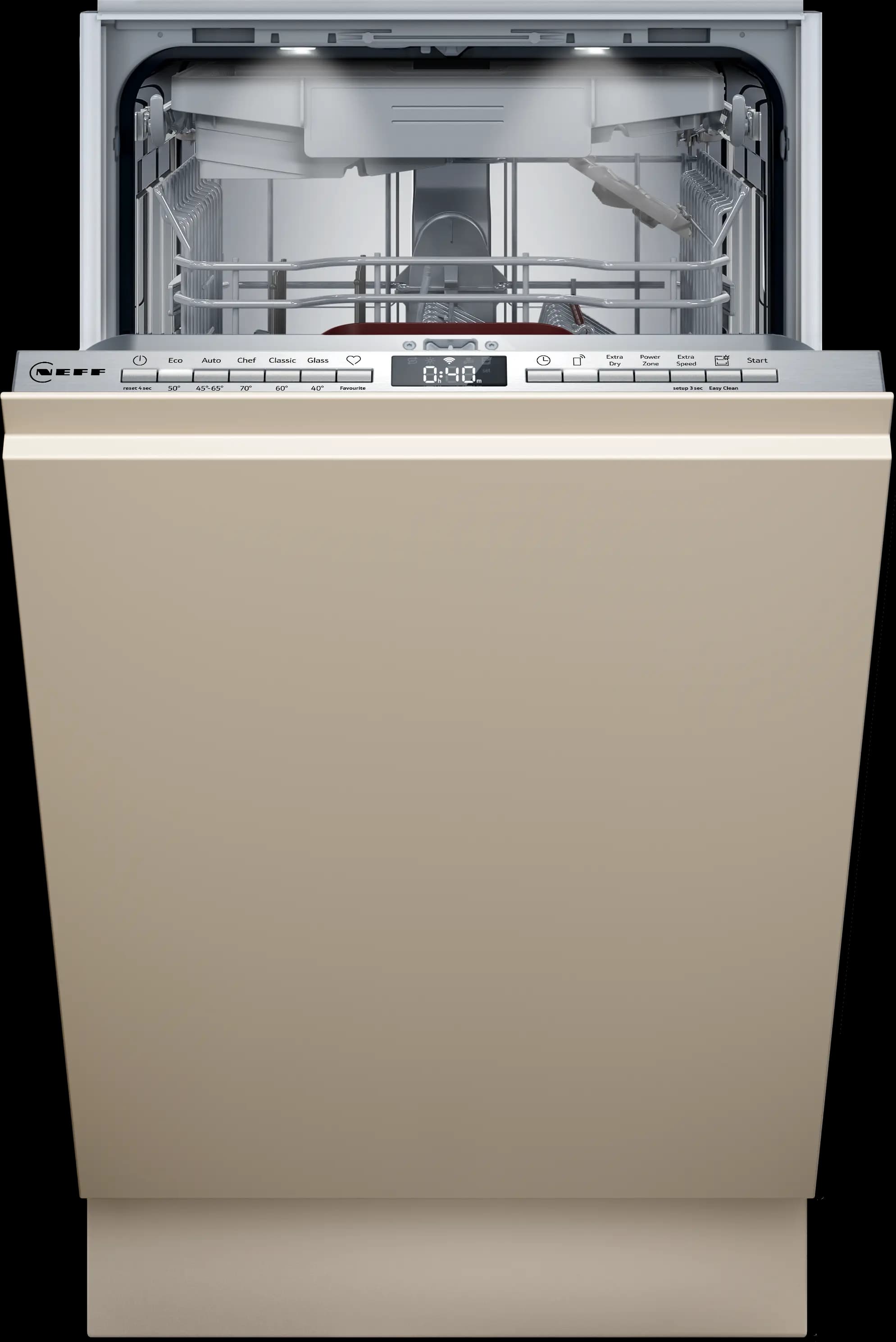 СЪДОМИЯЛНА NEFF S855EMX34E