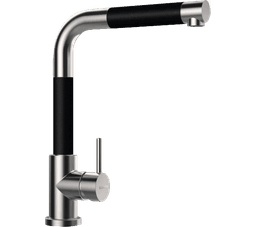 СМЕСИТЕЛ SCHOCK SC300 PULL-OUT Carbonium thumbnail 1