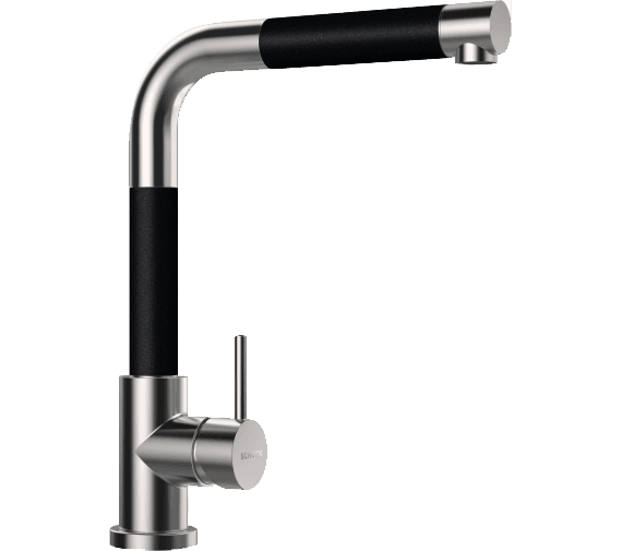 СМЕСИТЕЛ SCHOCK SC300 PULL-OUT Carbonium