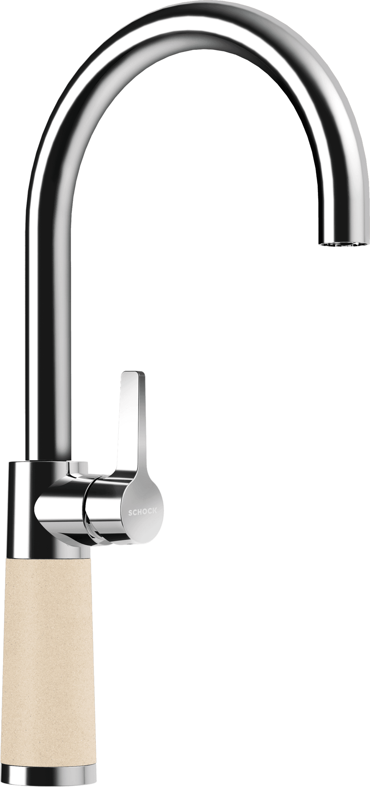 СМЕСИТЕЛ SCHOCK SC 520 Fix Moonstone (08)