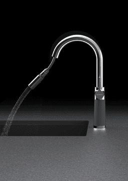 СМЕСИТЕЛ SCHOCK SC 520 Pull-out thumbnail 3