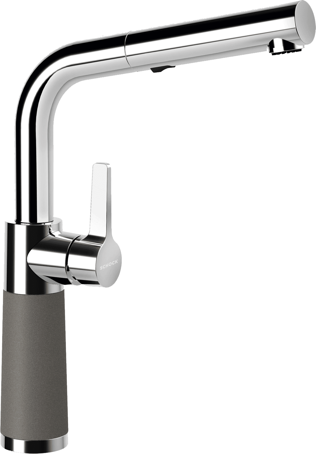 СМЕСИТЕЛ SCHOCK SC 540 Pull-out