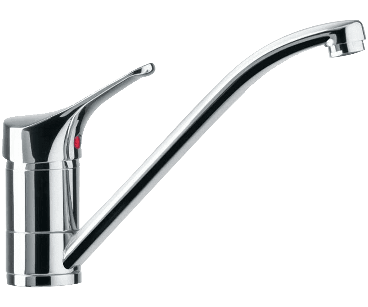 СМЕСИТЕЛ SCHOCK LEVA ХРОМ