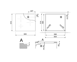КОТЛОН SMEG SI2M7643DW thumbnail 5