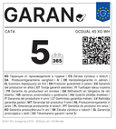 АСПИРАТОР CATA GCDUAL 45 WH thumbnail 4