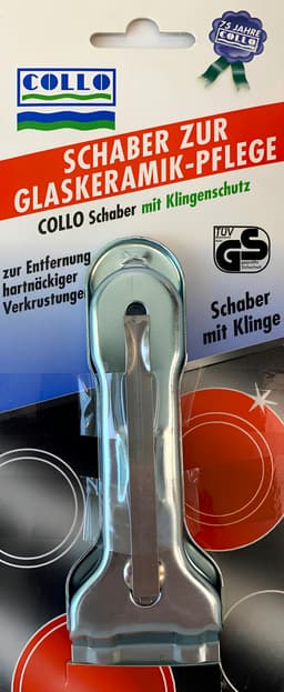 COLLO SCHABER ШПАТУЛА thumbnail 1