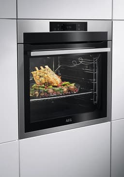 ФУРНА AEG BPE748380M - В опаковка от друг модел thumbnail 2