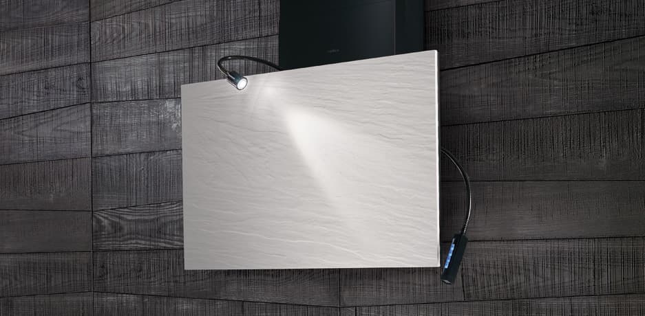 АСПИРАТОР ELICA Stone gallery AN/A/80 - WHITE