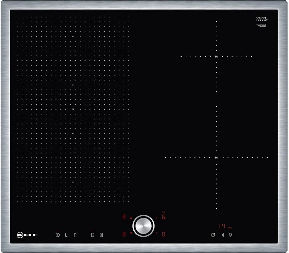 КОТЛОН NEFF Line T56BT50N0 - Мостра