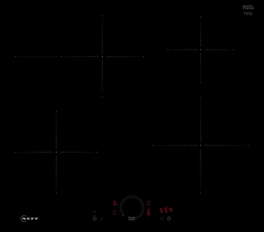 КОТЛОН NEFF Collection T56PHF1C0