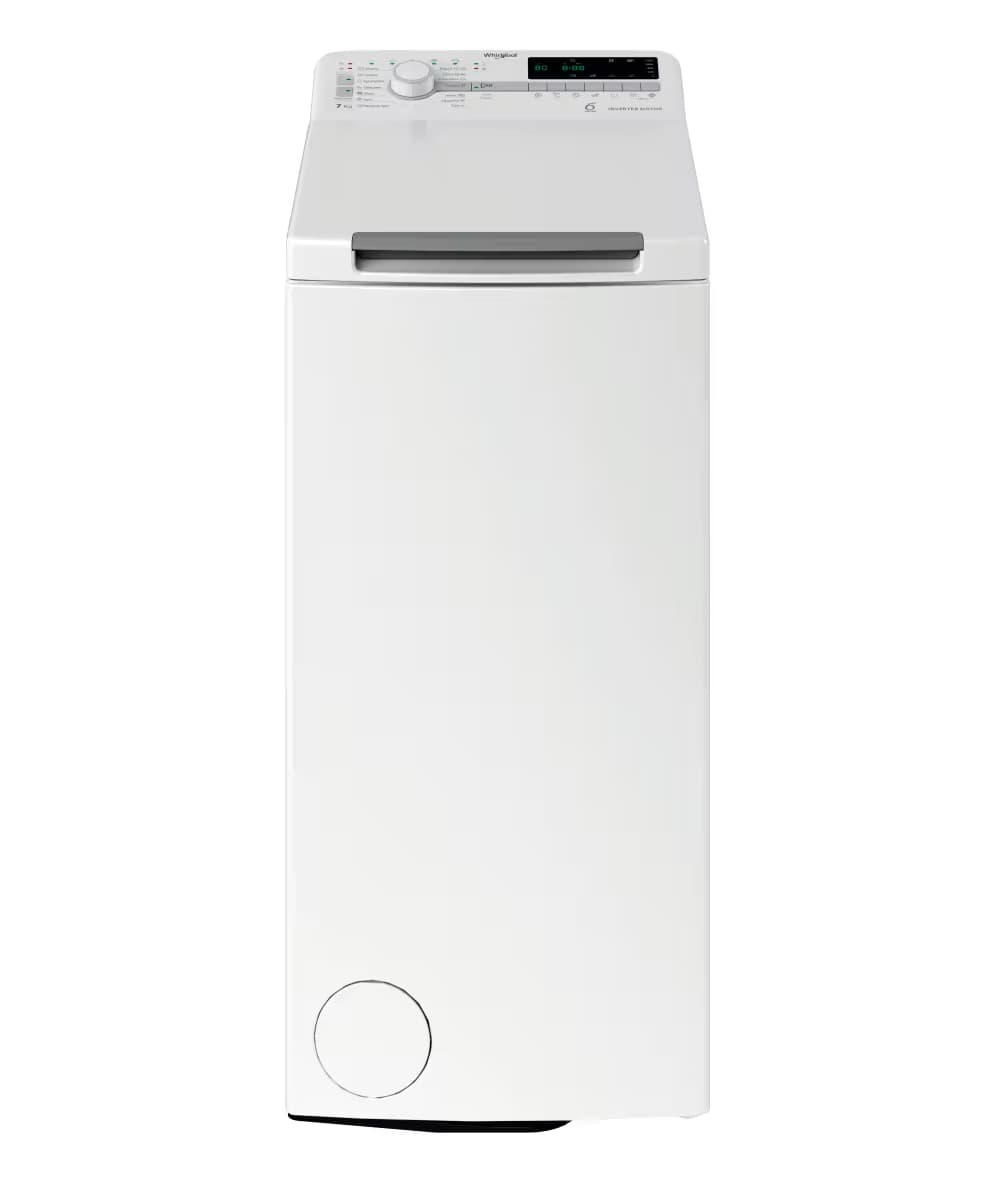 ПЕРАЛНЯ WHIRLPOOL TDLR 7250SS EUN