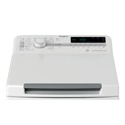 ПЕРАЛНЯ WHIRLPOOL TDLR 7250SS EUN thumbnail 4