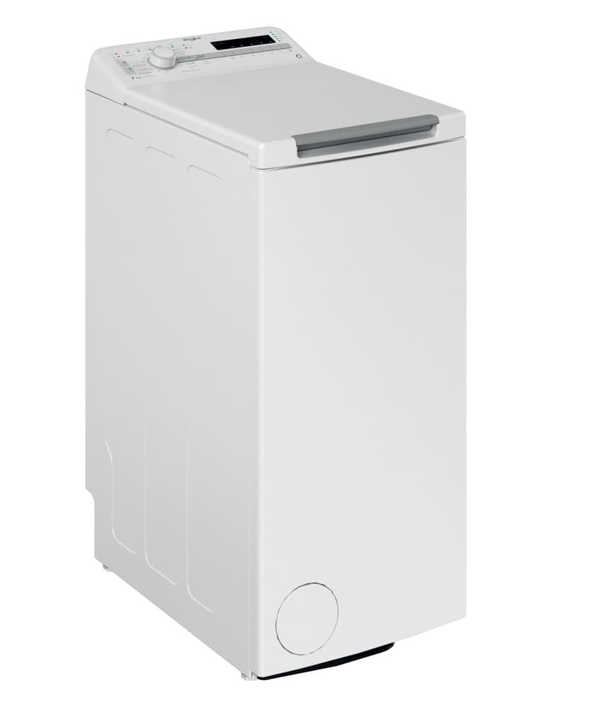 ПЕРАЛНЯ WHIRLPOOL TDLR 7220SS EU/N