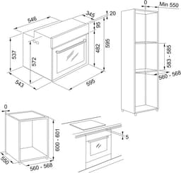 ФУРНА FRANKE FMY 99 P XS thumbnail 3