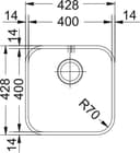 МИВКА FRANKE SVX 110-40 thumbnail 2