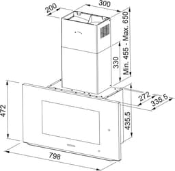 АСПИРАТОР FRANKE FKAS A80 BK thumbnail 5
