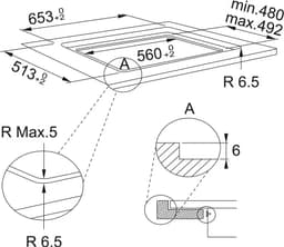 КОТЛОН FRANKE FMA 654 IB BK thumbnail 4