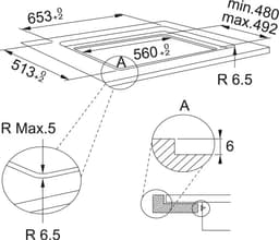 КОТЛОН FRANKE FMY 658 I FP BK thumbnail 3